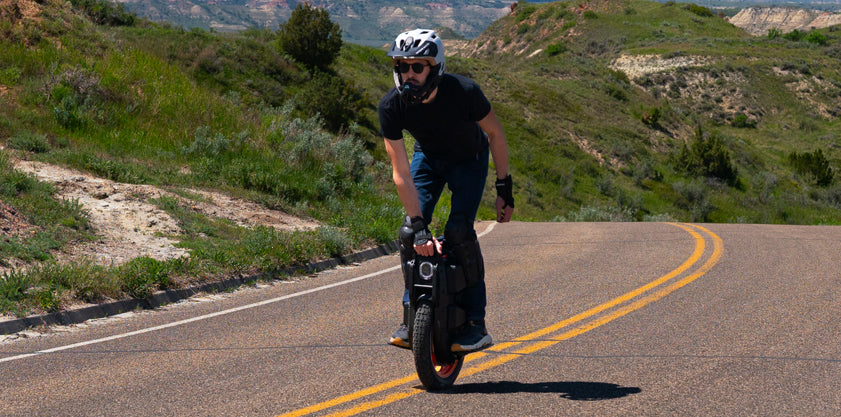 How Fast Will an Electric Unicycle Go?