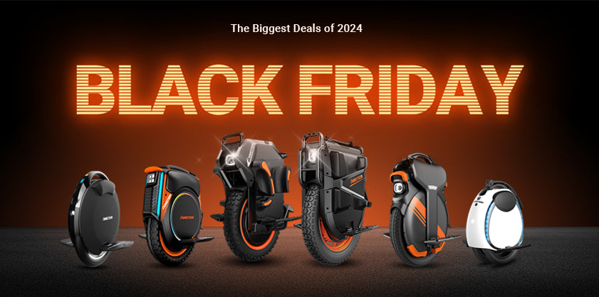 Best Black Friday Deals 2024: Electric Unicycles