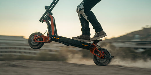 Can Electric Scooters Go Off-Road?