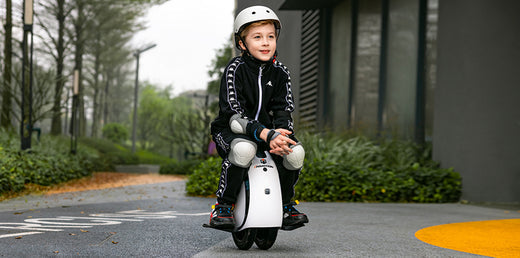 Are Electric Unicycles with Smaller Wheels Less Easy to Use?