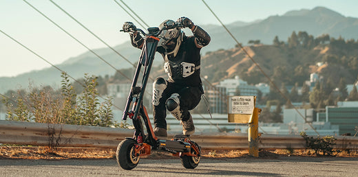 How to Store Your Electric Scooter Properly