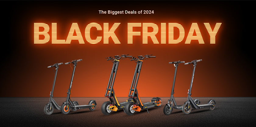 Best Black Friday Deals 2024: Electric Scooters