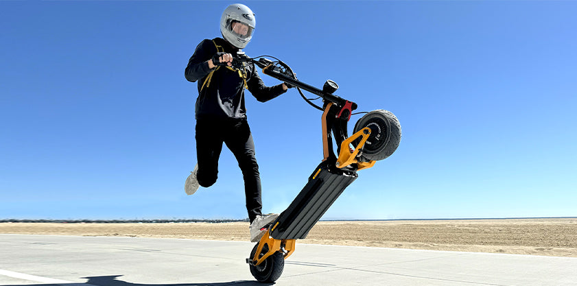 Do Electric Scooters Require Maintenance?