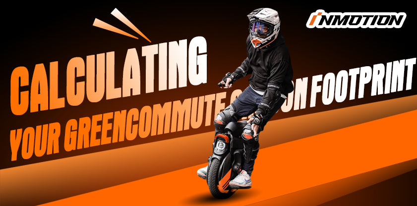 Calculating Your Green Commute Carbon Footprint