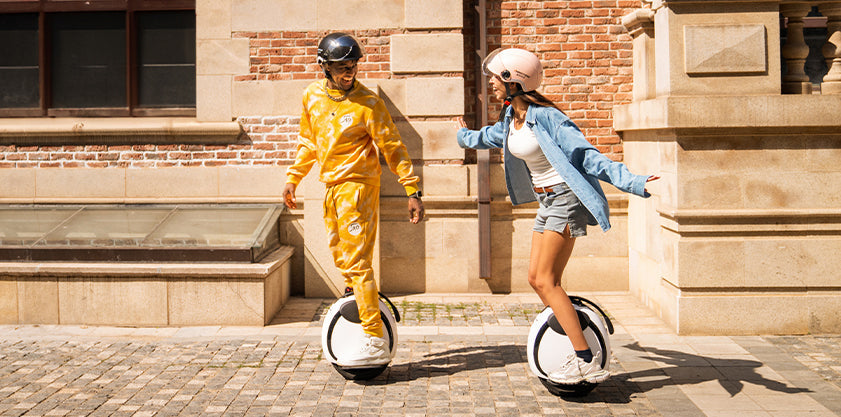 Why Do People Choose Electric Unicycles?