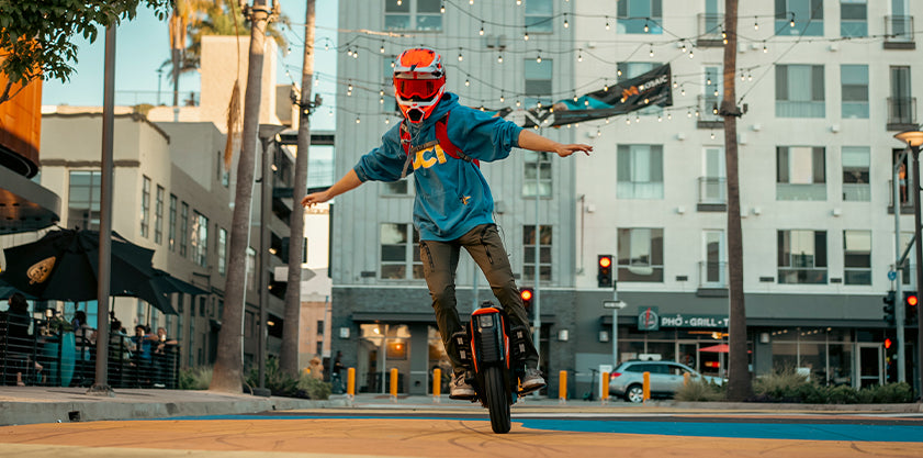 Electric Unicycles and Fitness: Can They Help You Stay Active?