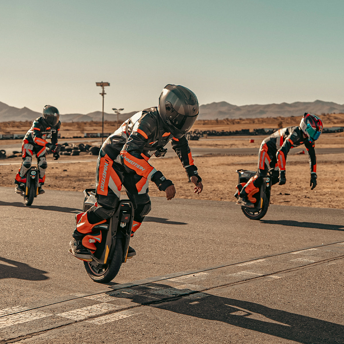 INMOTION P6