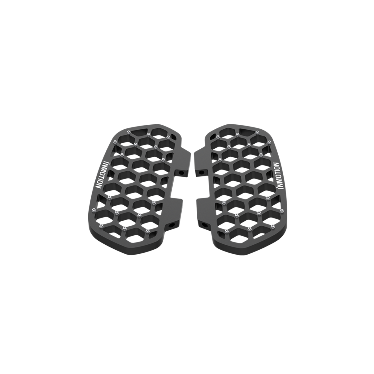 Honeycomb foot pedals for INMOTION V11 V12 V13 electric unicycle