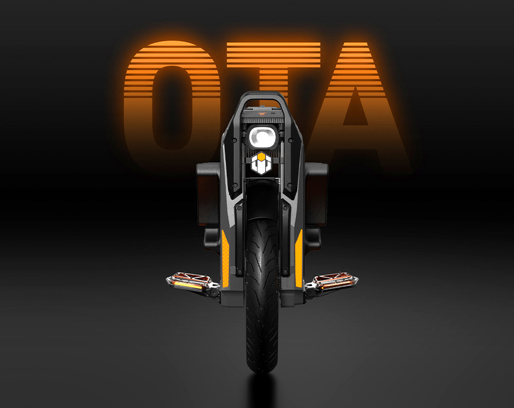 Continuous OTA Upgrades