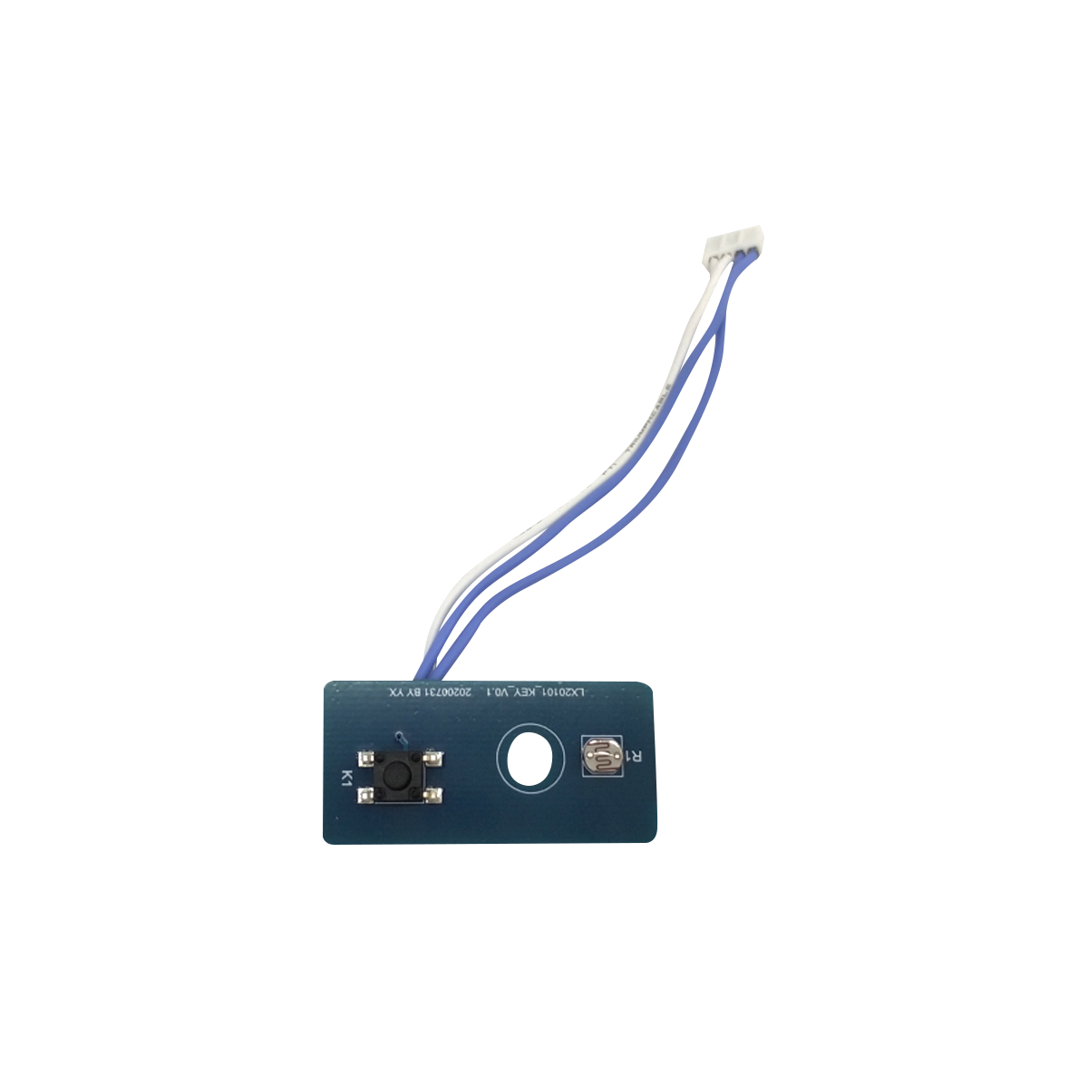 V12 Switch Button Board PCBA Assembly