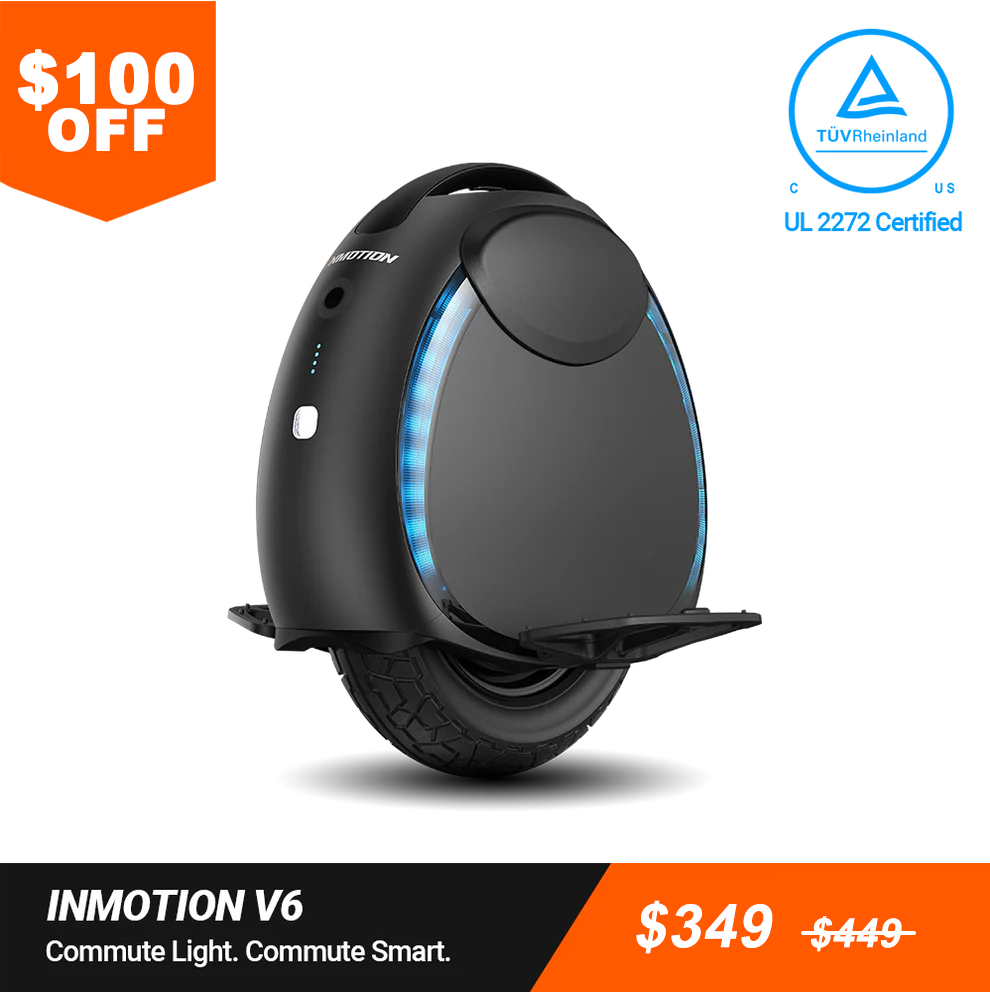 INMOTION V6