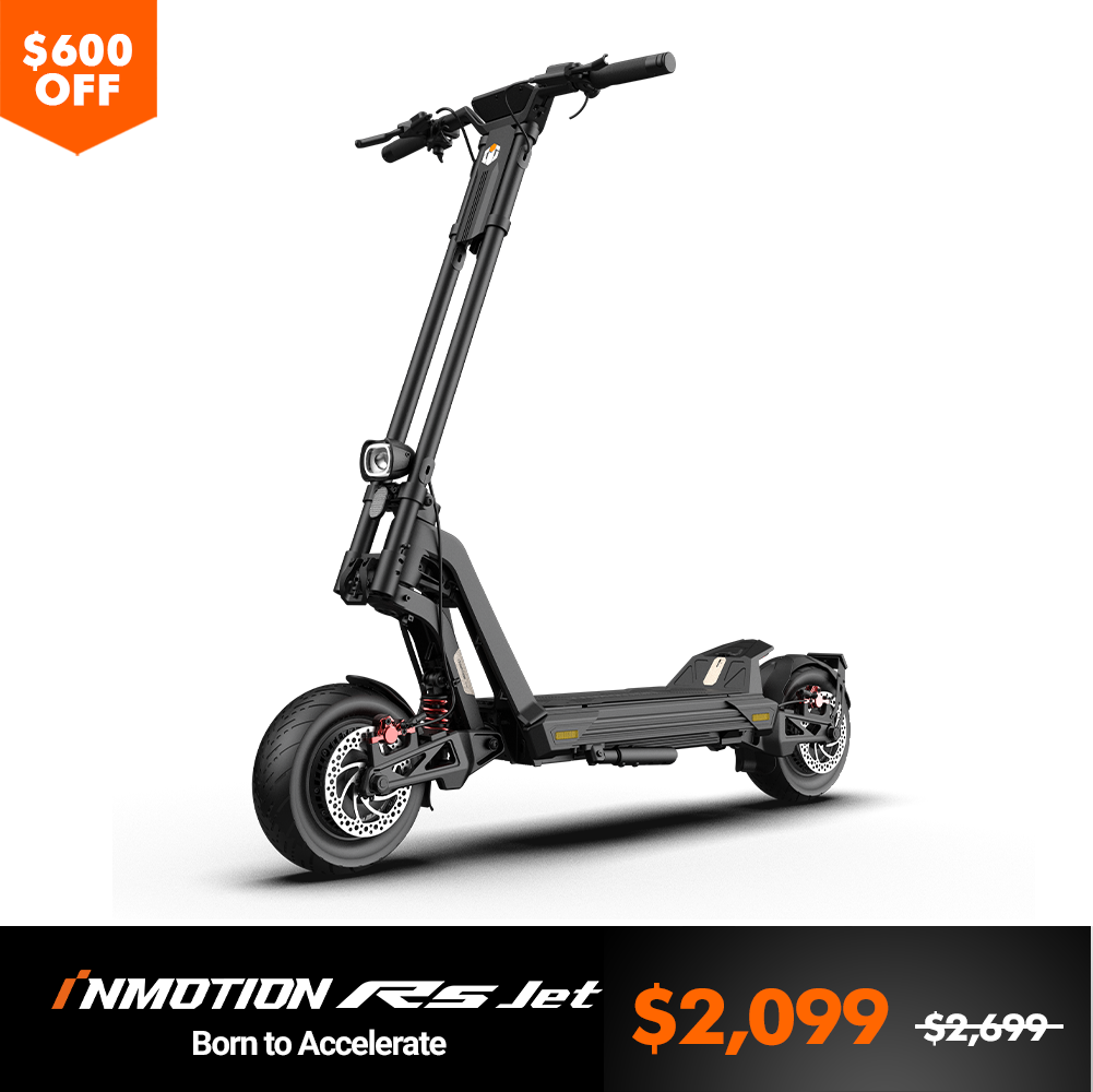 INMOTION RS JET