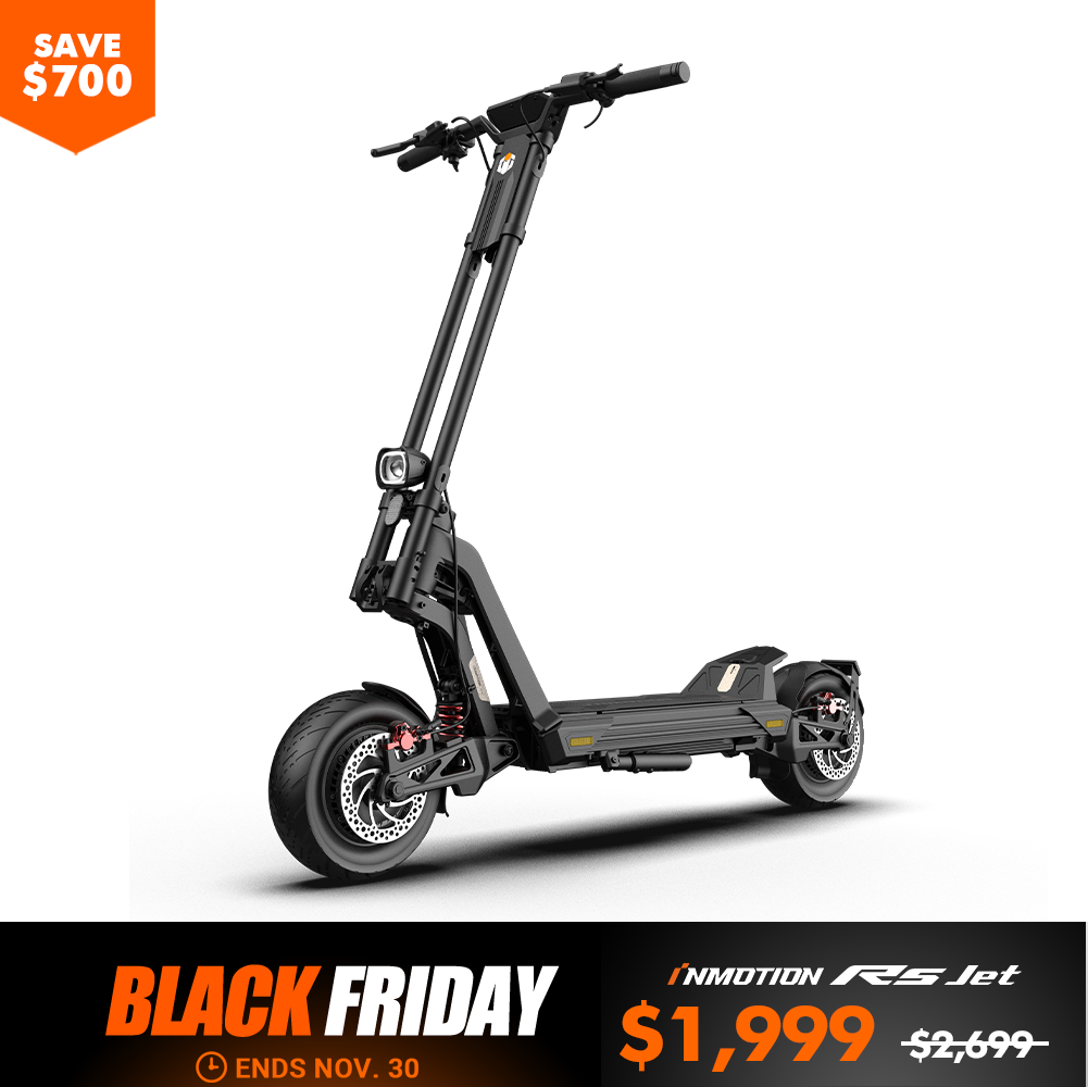 INMOTION RS JET