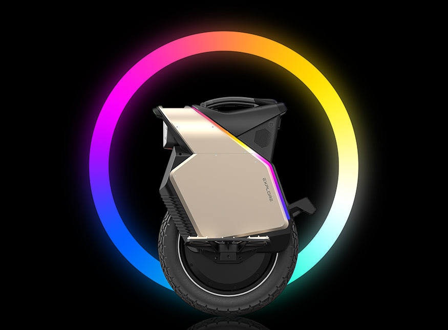 Light Up Your Ride