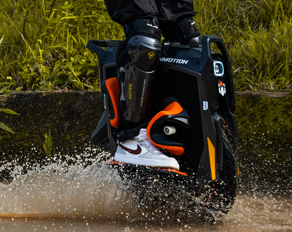 Weatherproof Ride