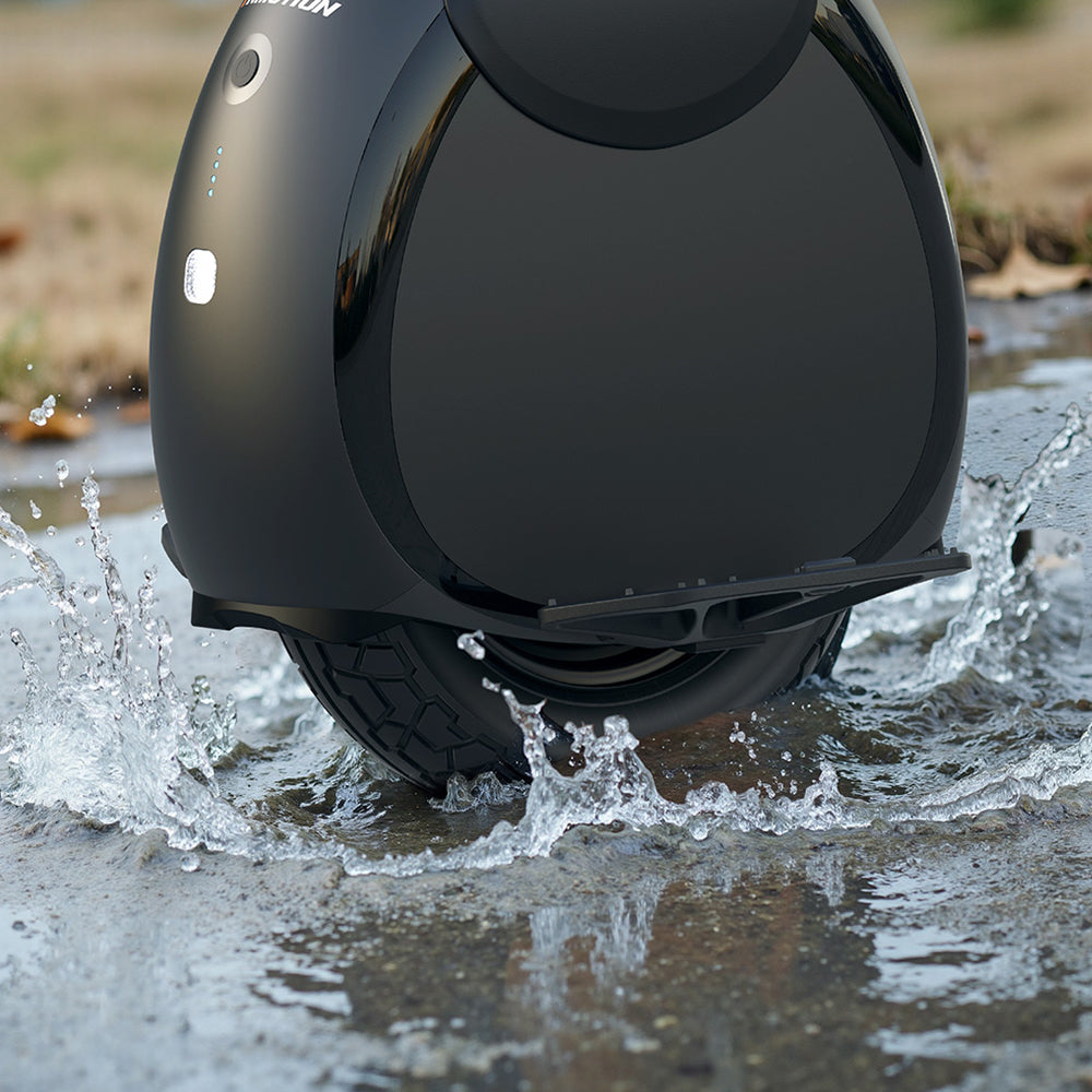 IPX5 Waterproof