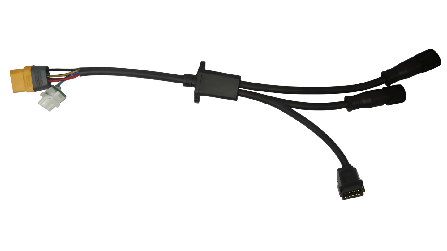 V14 Battery 2-in-1 Cable