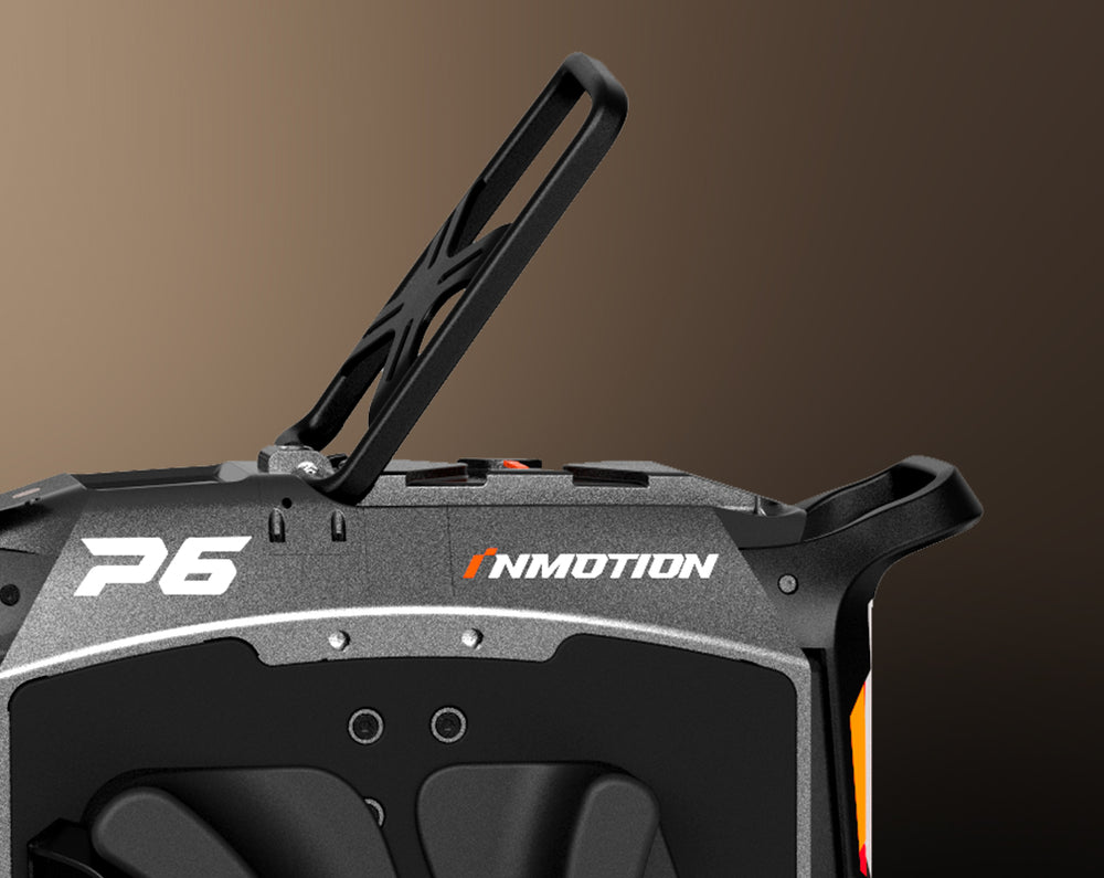 Ergonomic Trolley Handle