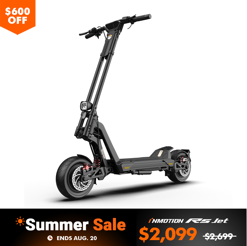 INMOTION RS JET