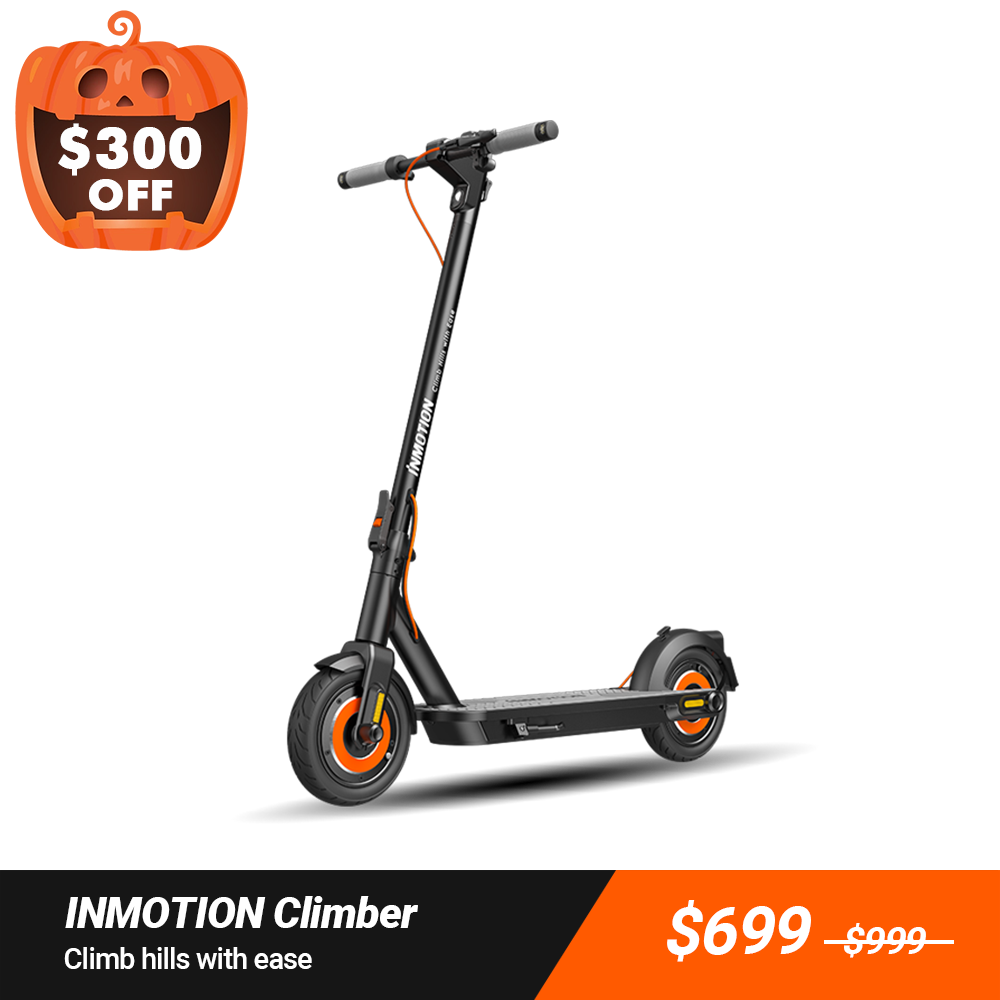 INMOTION Climber
