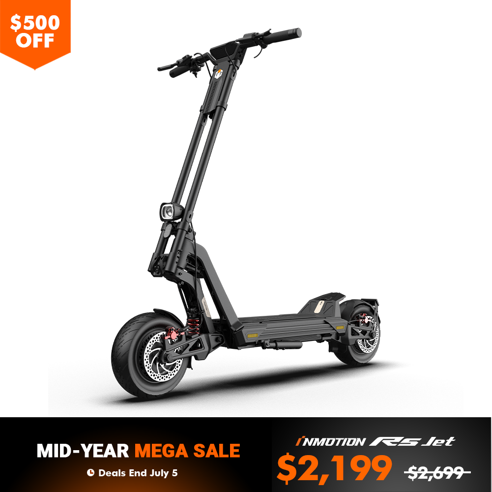 INMOTION RS JET