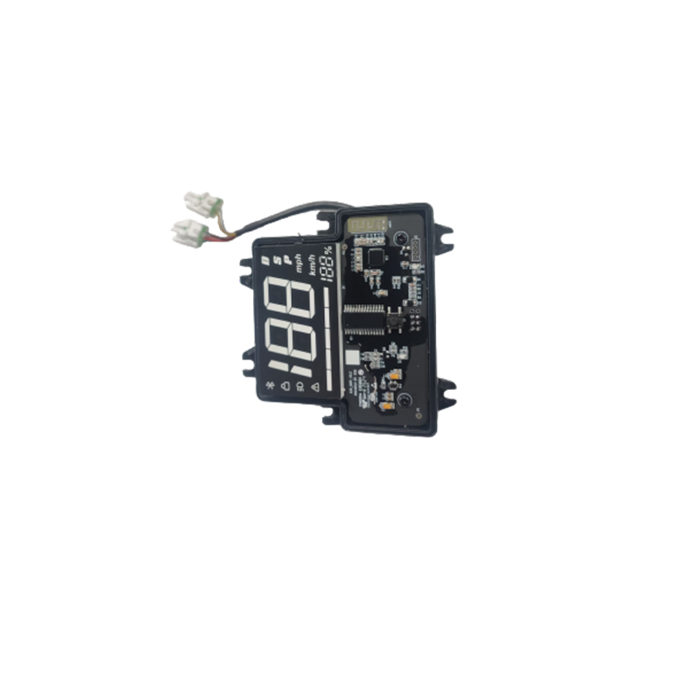 V9 Display Board - Assembly