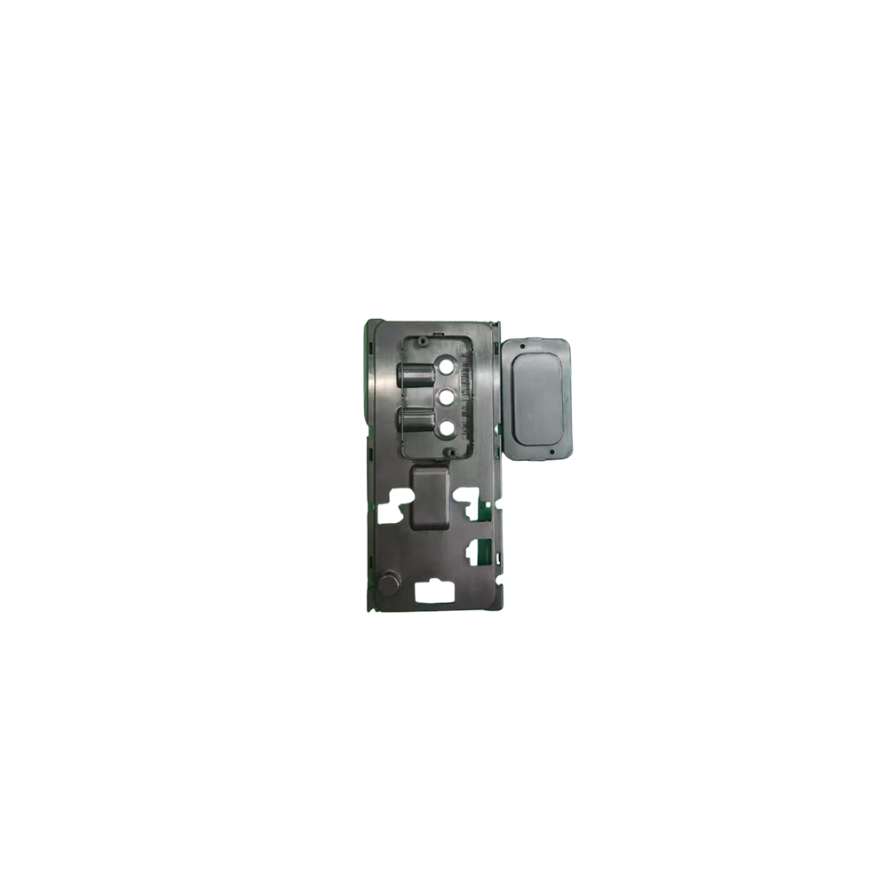 V9 Control Box Cover - Assembly