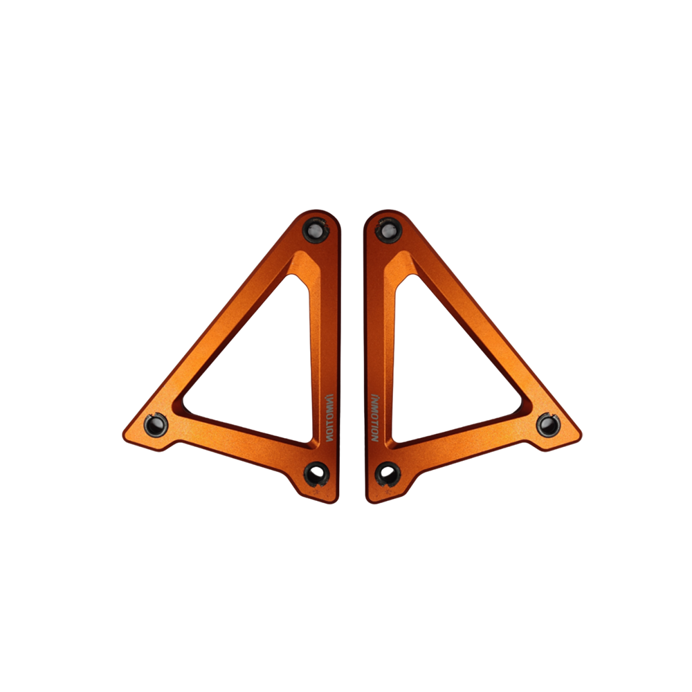 V14 Left and Right Triangle Link Assembly