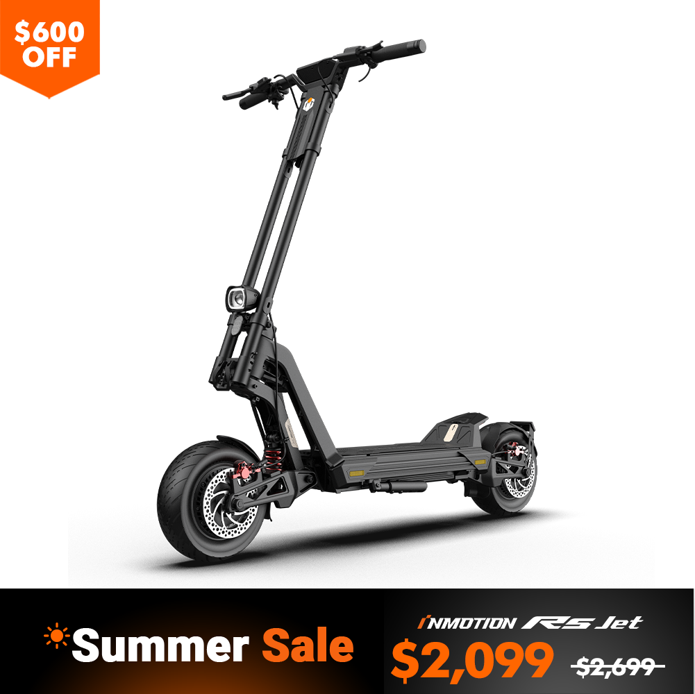 INMOTION RS JET