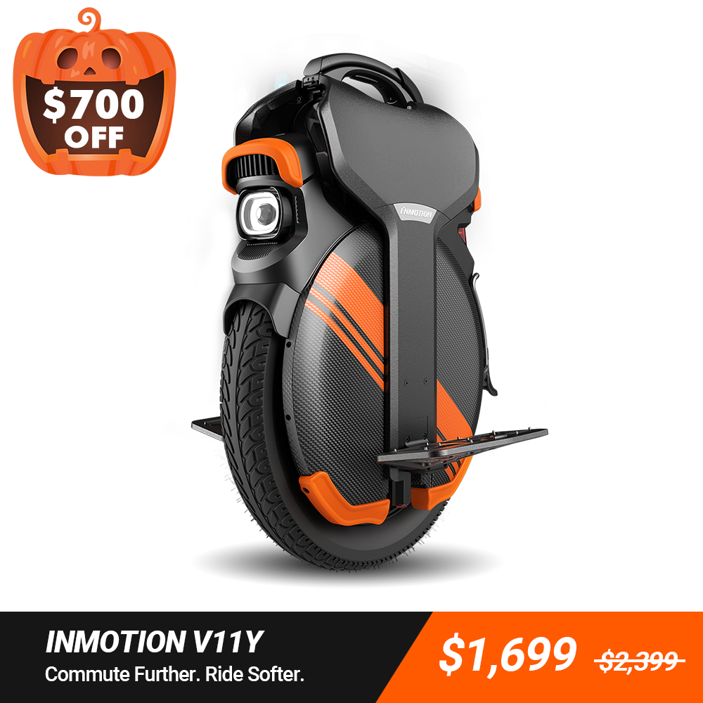 INMOTION V11Y