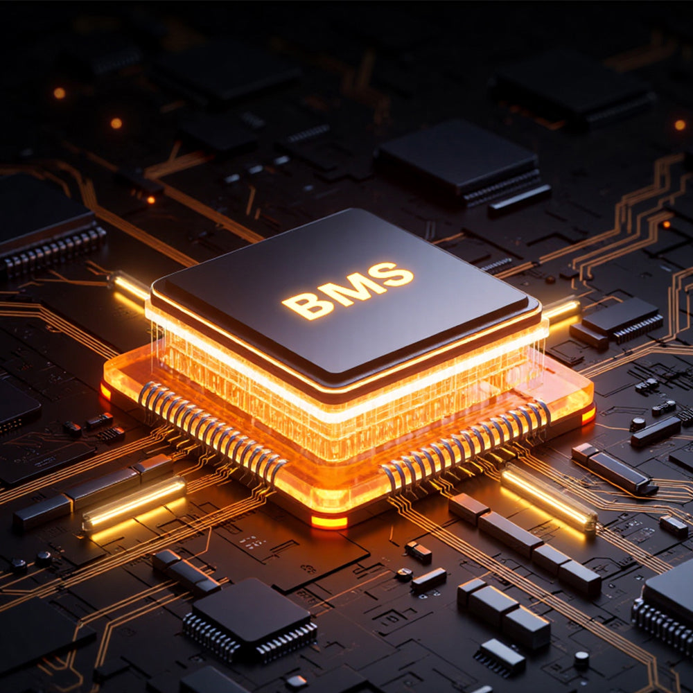 Smart Battery Management System