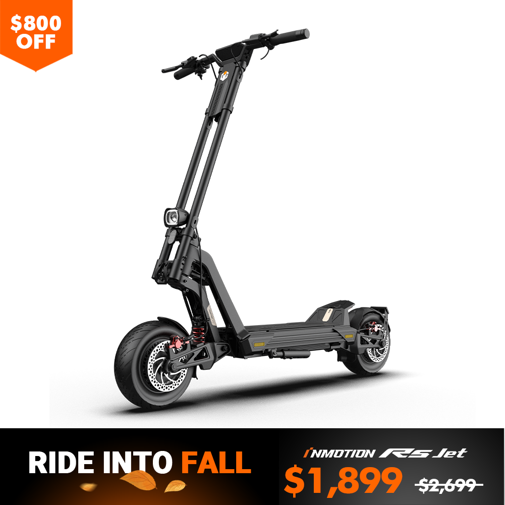 INMOTION RS JET
