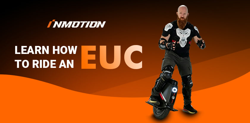 How to Ride an Electric Unicycle (EUC): The Complete Beginner's Step-by-Step Guide