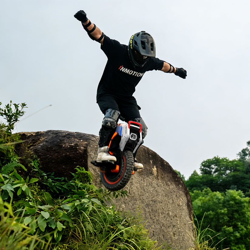 INMOTION V14 | Push Furthur. Ride Stronger - INMOTION