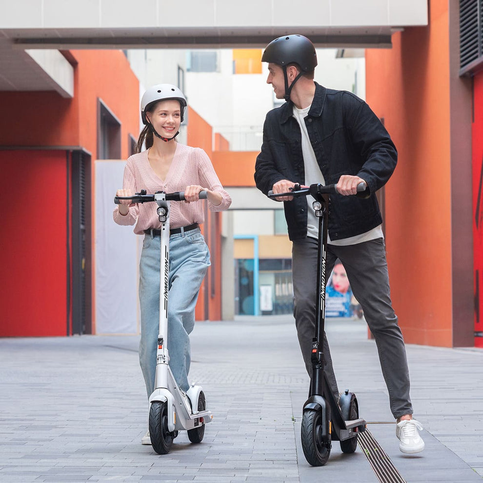 INMOTION Air Pro Electric Scooter | Fast, Powerful, Yet Light Enough ...