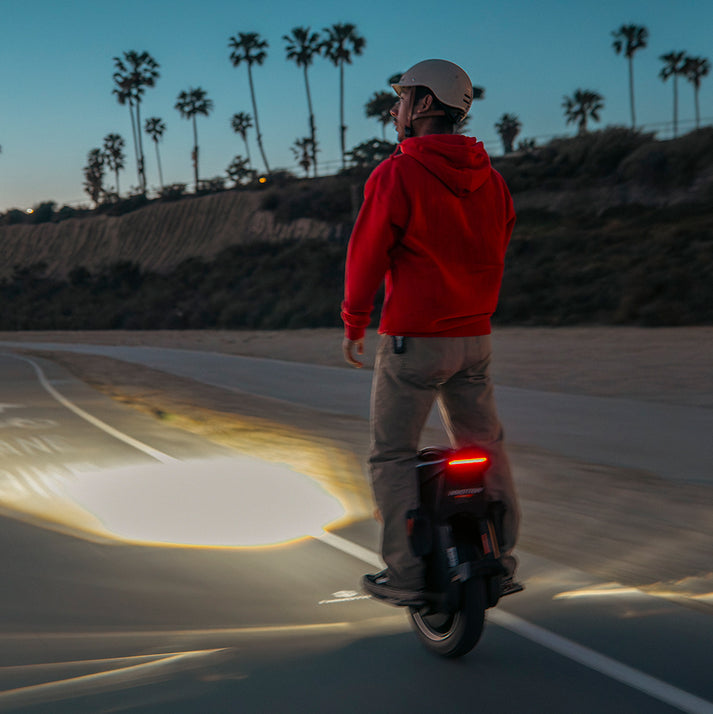 INMOTION V12S | Shine Bright. Move Different - INMOTION