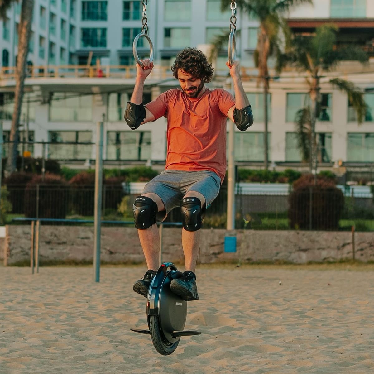 INMOTION V8S Electric Unicycle | Ride Light. Master Freedom - INMOTION