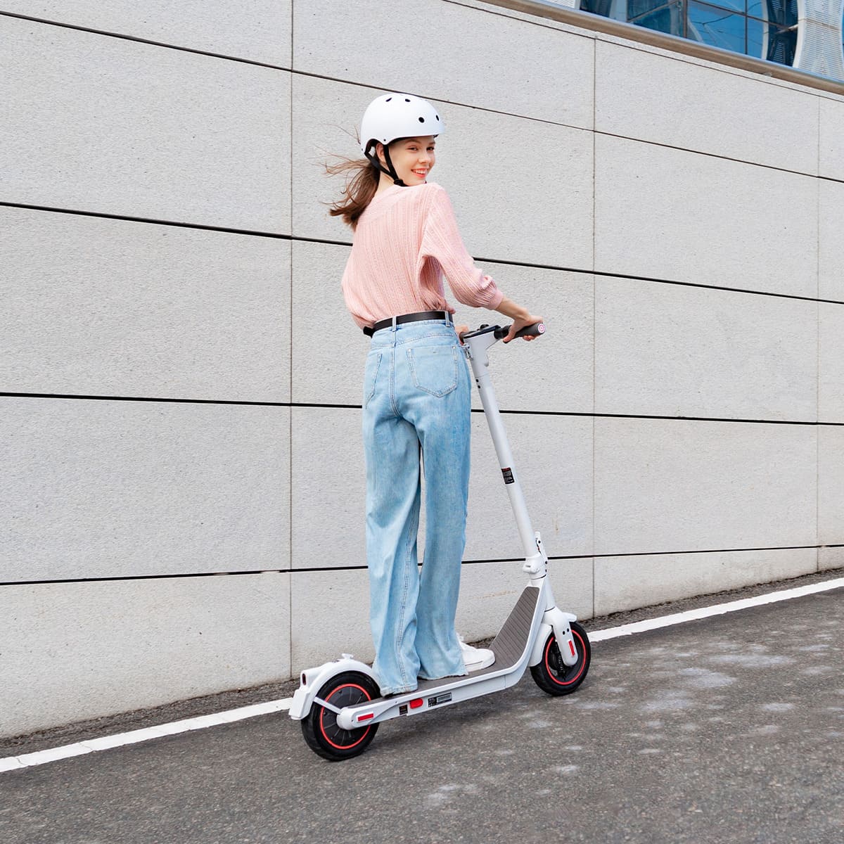 Inmotion Air INMOTION Air Pro Electric Scooter | Fast, Powerful, Yet Light Enough ...