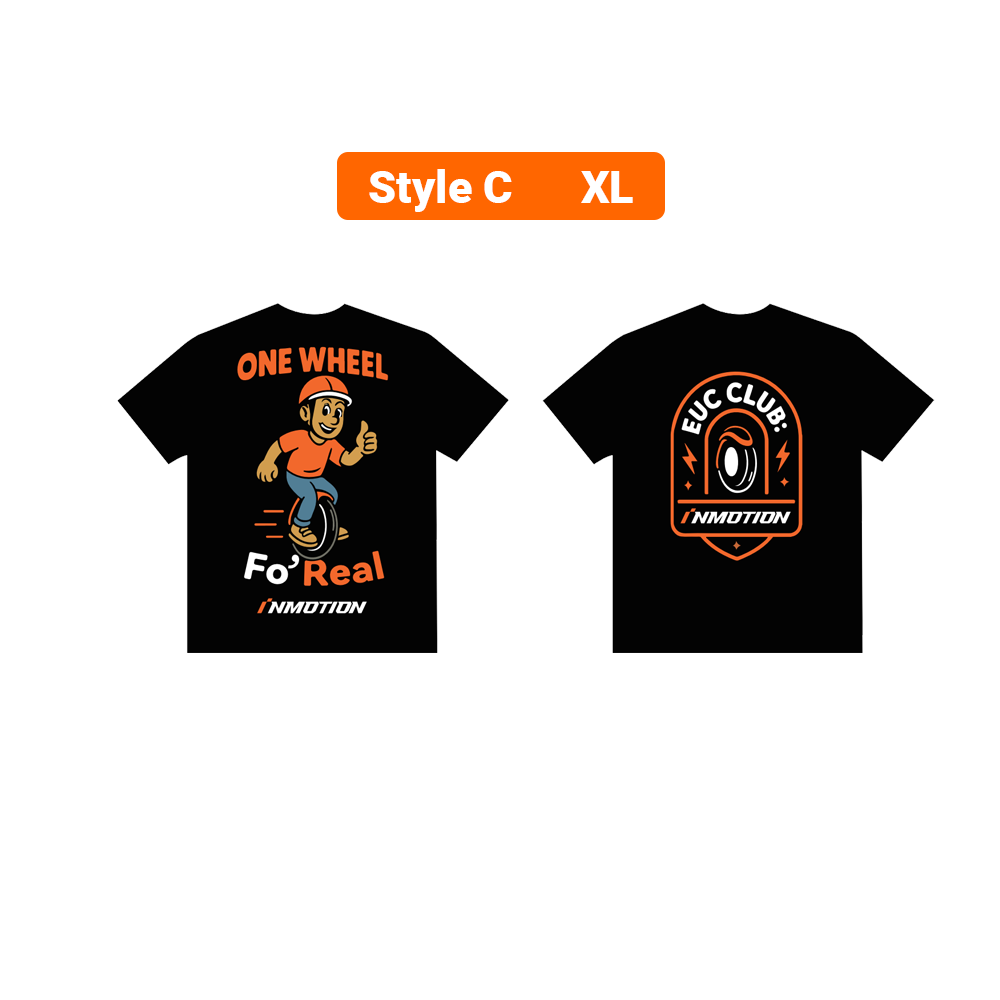 Unicycle T-shirt
