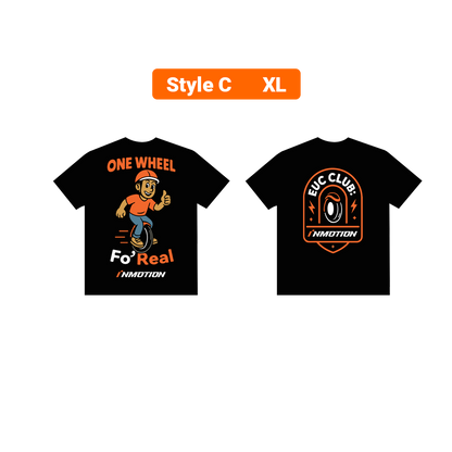 Unicycle T-shirt