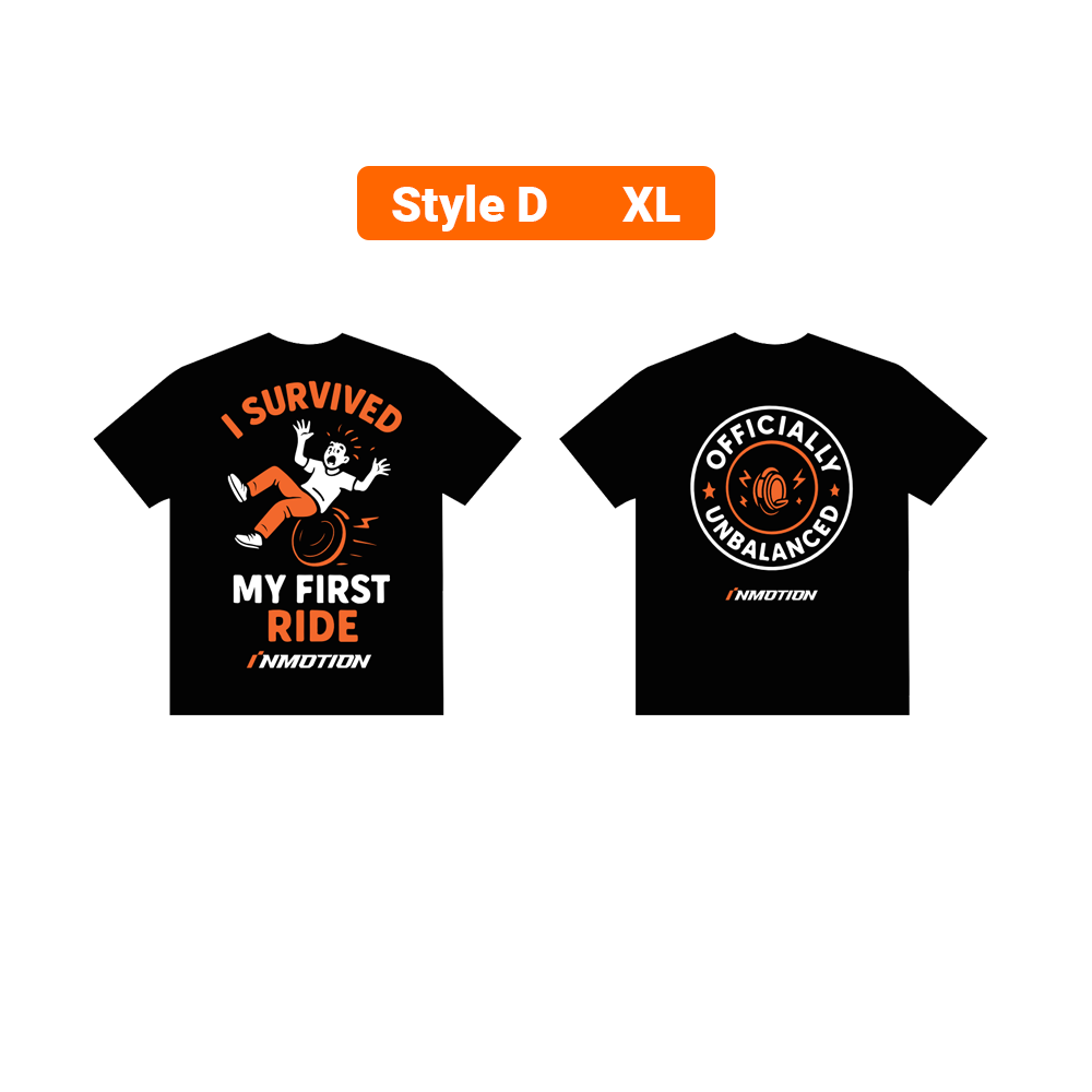 Unicycle T-shirt