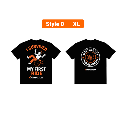 Unicycle T-shirt