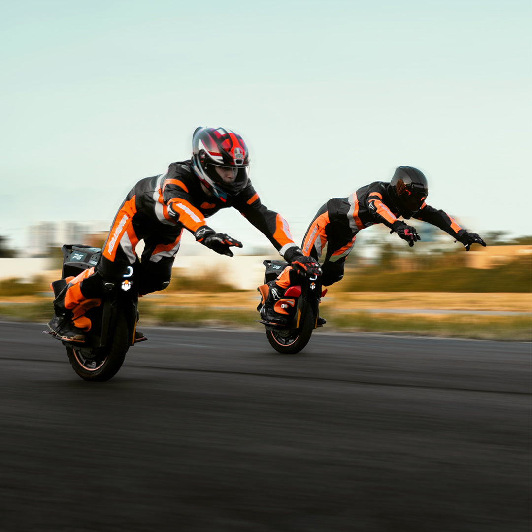 INMOTION P6