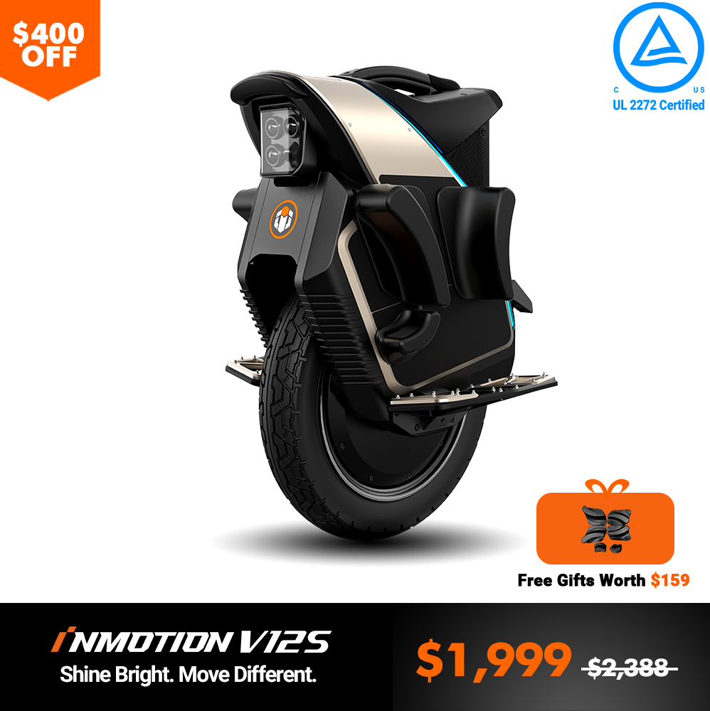 INMOTION V12S