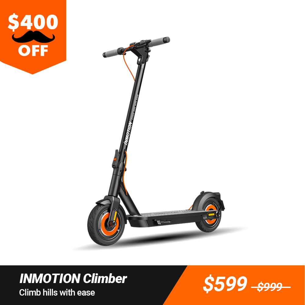 INMOTION Climber