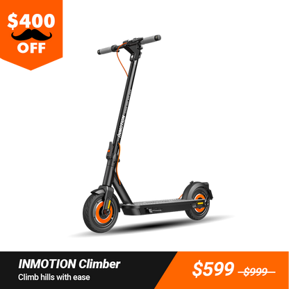 INMOTION Climber
