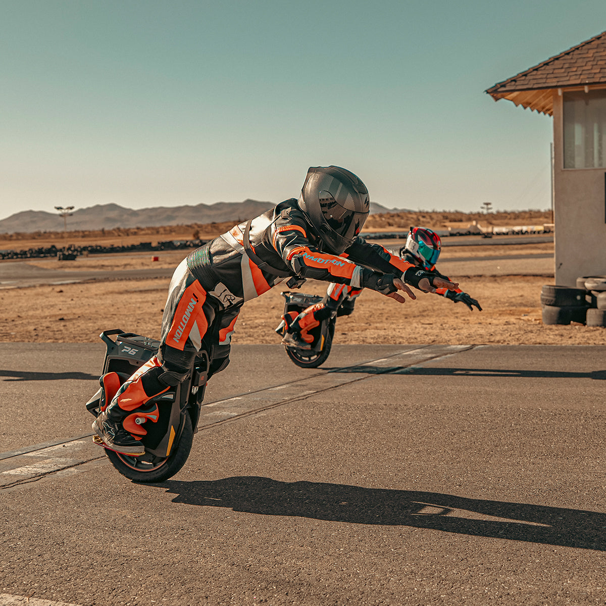 Inmotion P6 Electric Unicycle – Powered by 235V. Built to Rule