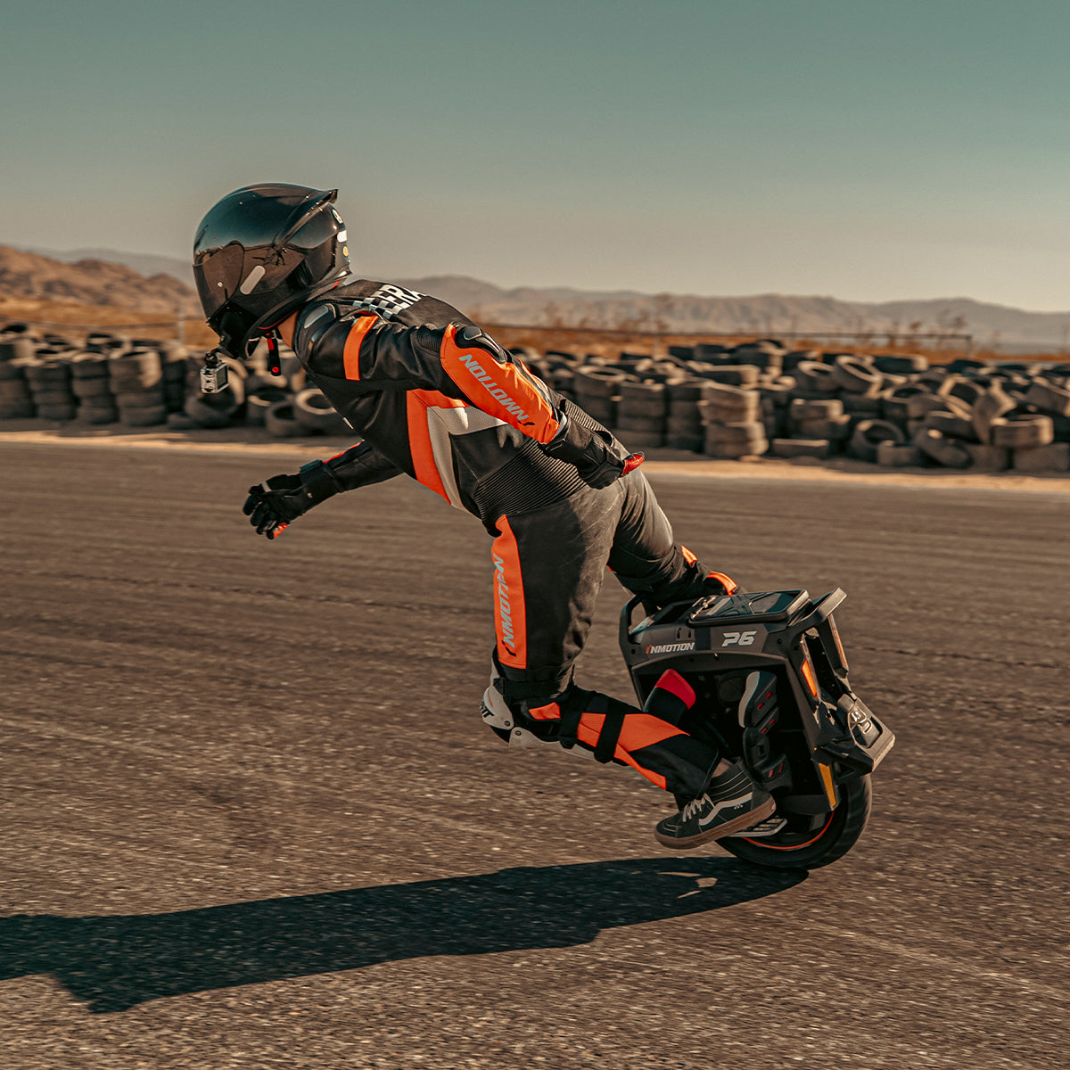Inmotion P6 Inmotion P6 Electric Unicycle – Powered by 235V. Built to Rule. – INMOTION
