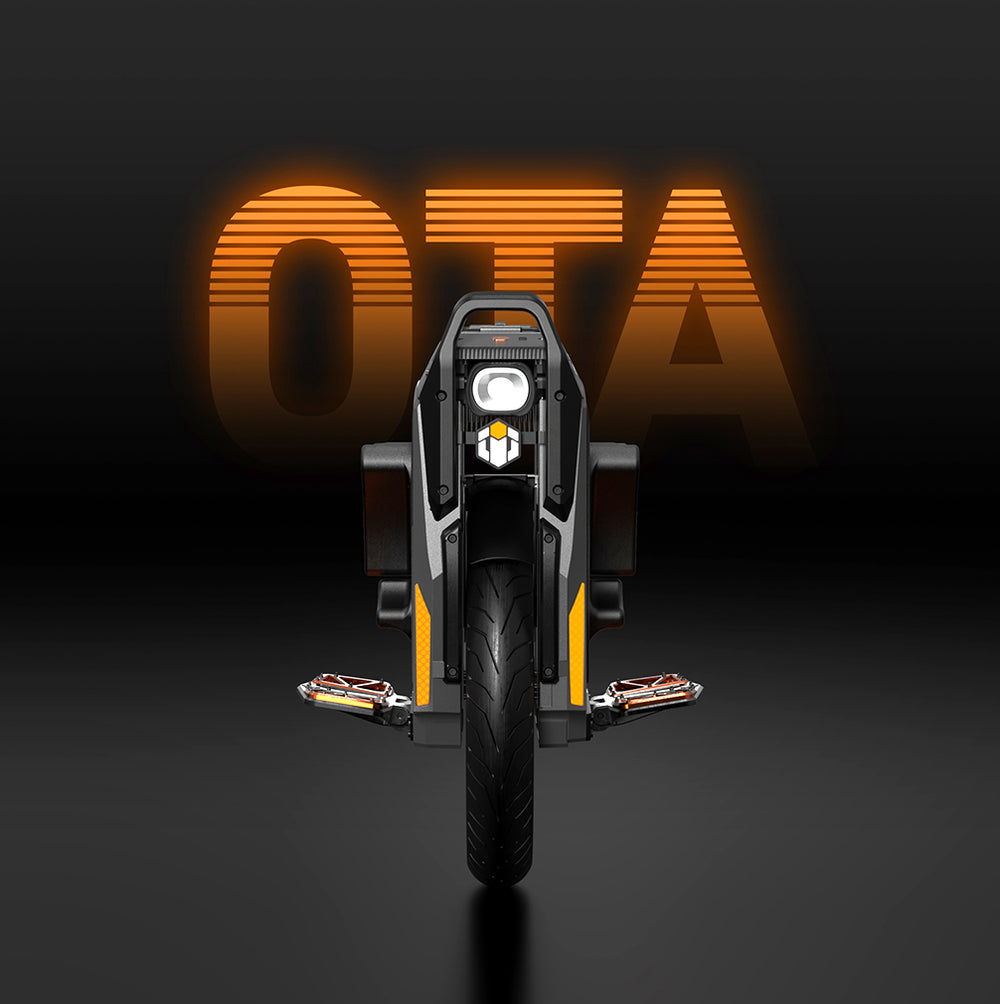 Continuous OTA Upgrades