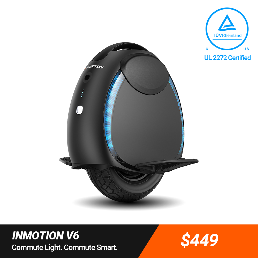 INMOTION V6